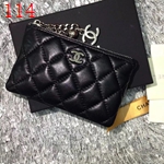 シャネル財布 人気